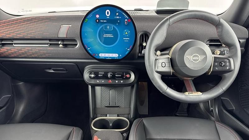 Used Mini Cooper Sport 156 HP (114 kW) 2024 Black Hatchback