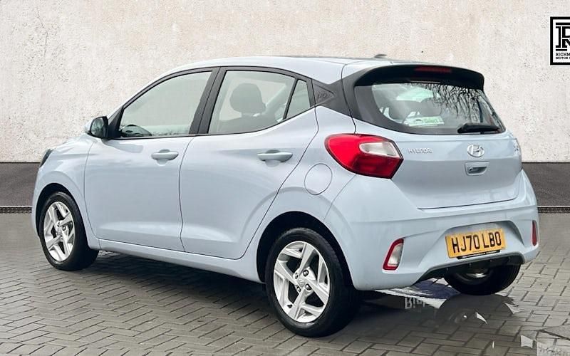 Used Hyundai i10 SE 84 HP (61 kW) 2023 Hatchback