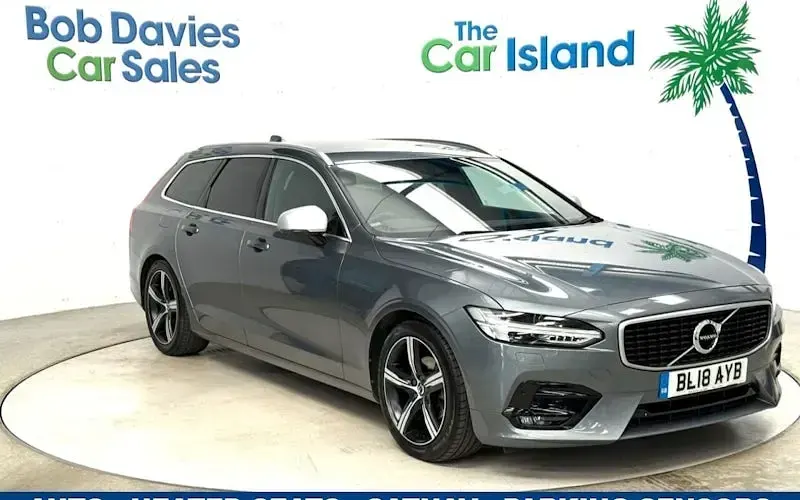 Used Volvo V90 R-Design 190 HP (139 kW) 2019 Estate