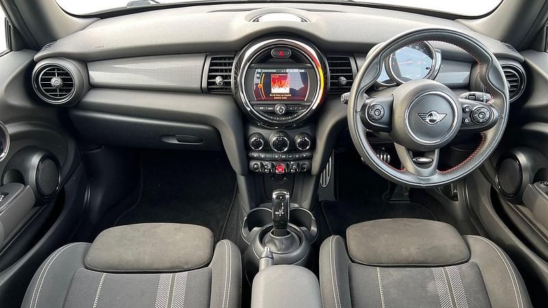 Used Mini Cooper Sport 136 HP (100 kW) 2020 Silver Hatchback