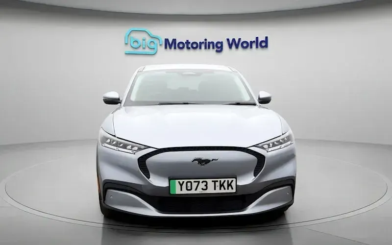 Begagnad Ford Mustang Standard Range 269 HK (197 kW) 2021 Kombi