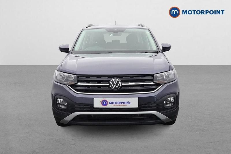 Used VW T-Cross SE 110 HP (80 kW) 2022 Grey SUV