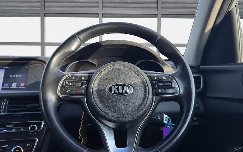Used Kia Optima 141 HP (103 kW) 2017 Estate