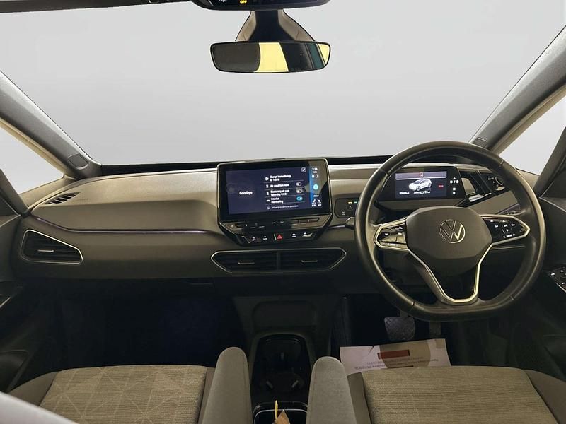 Used VW ID.3 Pro 106 kW (145 HP) 2022 Blue Hatchback