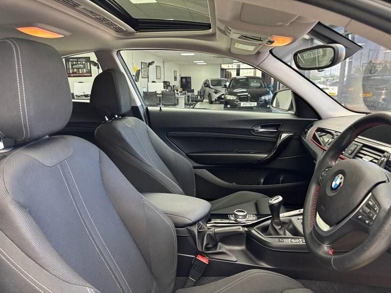 Usado BMW 220 Sport Line 190 CV (139 kW) 2017 Azul Coupe