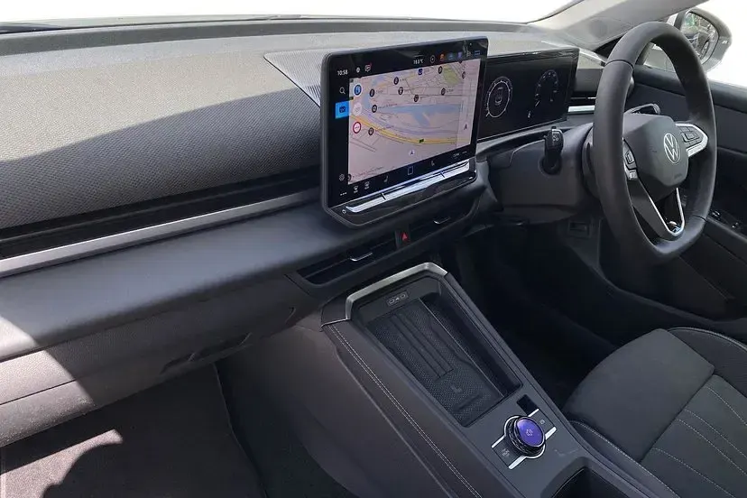 New VW T-Roc Style 150 HP (110 kW) 2026 Pure white SUV