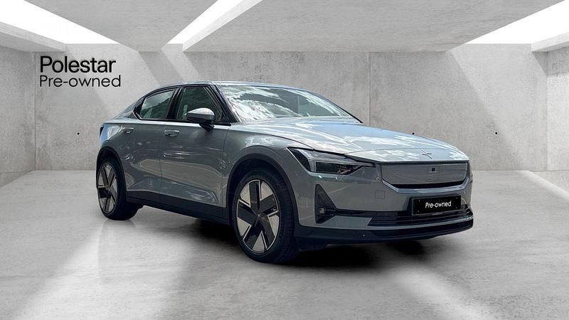 Vapour New 2025 Polestar 2 Standard Range Single Motor Sedan | £29,290 (Super price) - Image 1/4