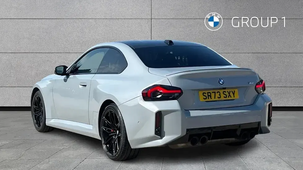 Used BMW M2 Shadowline 454 HP (333 kW) 2023 Grey Coupe