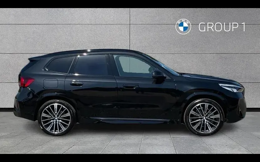 New BMW iX1 M Sport 230 kW (313 HP) 2026 Black SUV