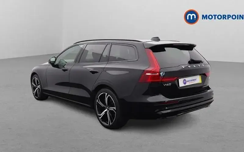 Used Volvo V60 Plus 197 HP (144 kW) 2026 Estate
