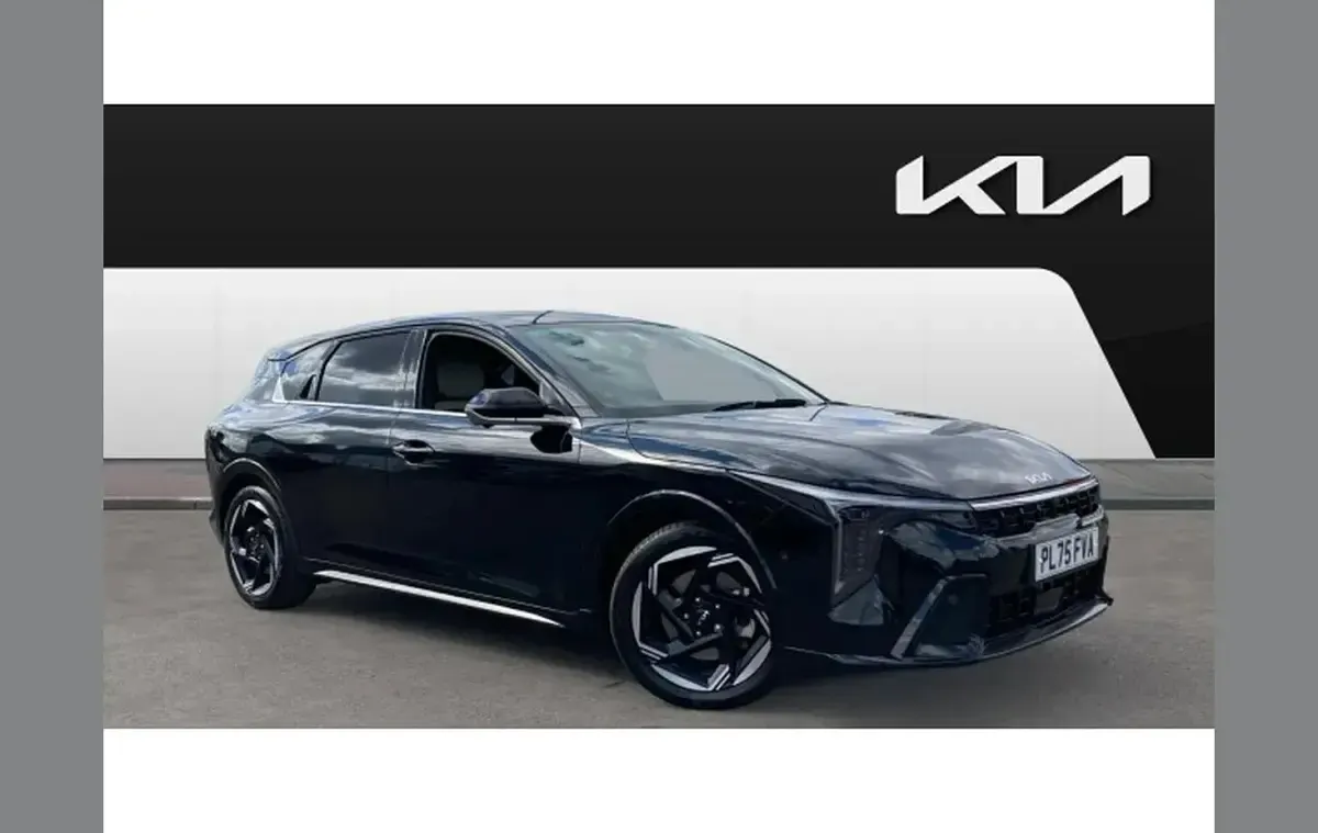 Used Kia K4 GT-Line S 115 HP (84 kW) 2026 Hatchback