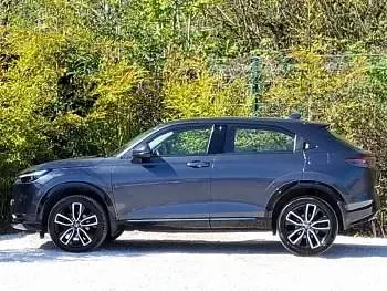 Second-hand Honda HR-V Advance 131 CP (96 kW) 2021 Gri SUV