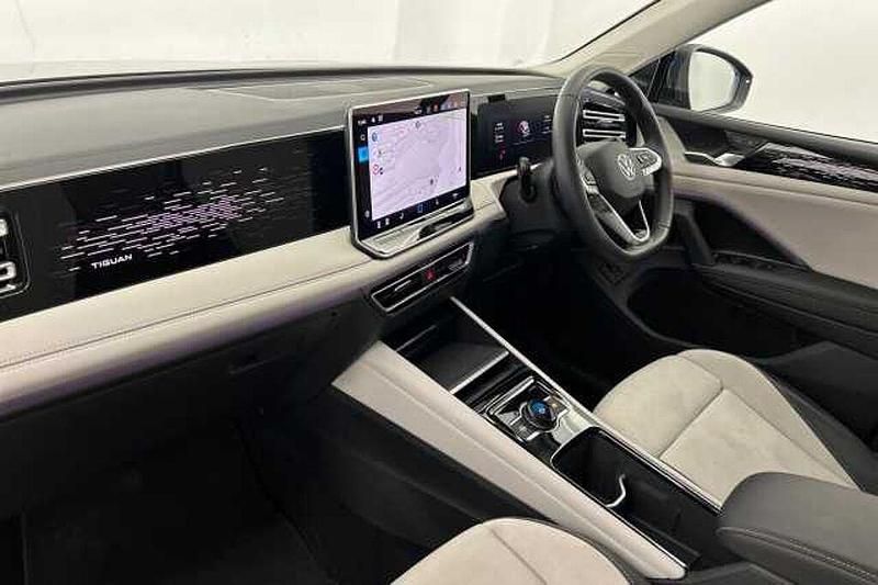 Used VW Tiguan 150 HP (110 kW) 2025 SUV