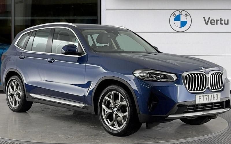 Used BMW X3 xLine 190 HP (139 kW) 2024 SUV