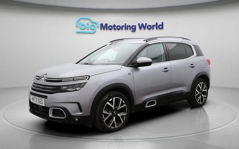 Used Citroën C5 Shine 226 HP (166 kW) 2022 Hatchback