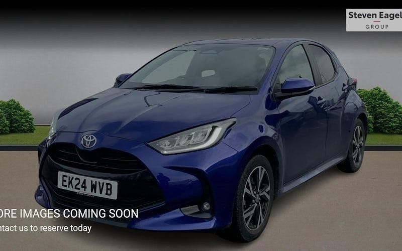 Used Toyota Yaris Hybrid Design 116 HP (85 kW) 2026 Hatchback