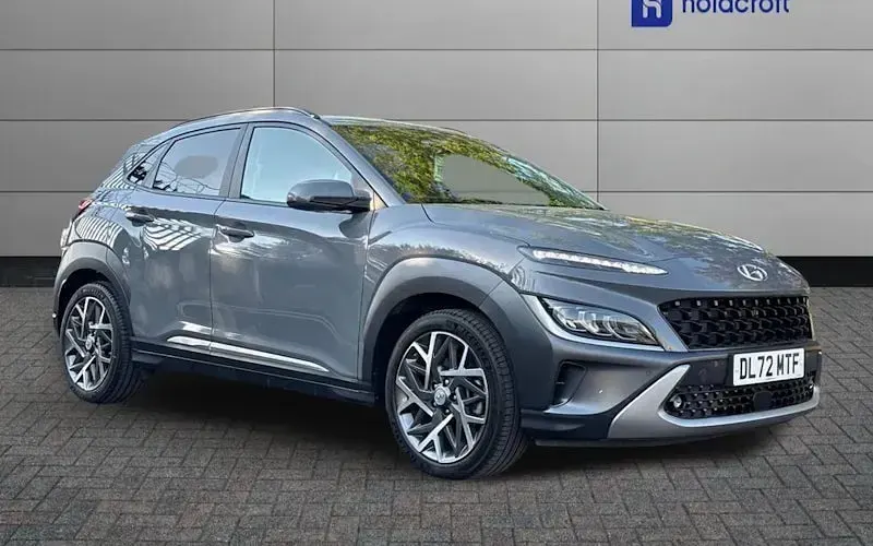 Used Hyundai Kona Ultimate 141 HP (103 kW) 2022 SUV