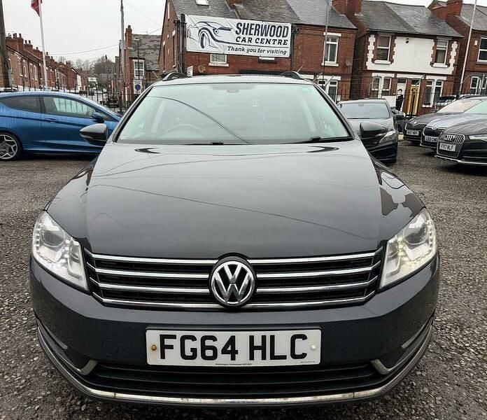 Used VW Passat Executive 2014 Grey Estate