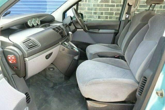 Used Citroën C8 2004 MPV