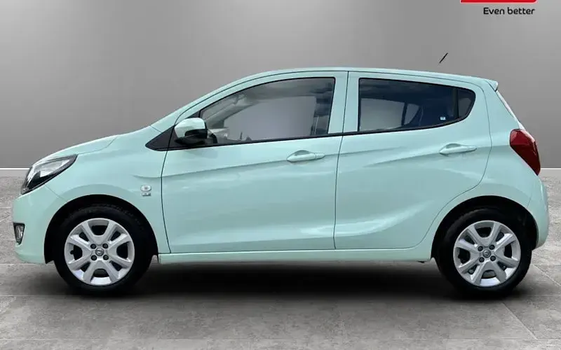 Used Vauxhall Viva 75 HP (55 kW) 2017 Hatchback