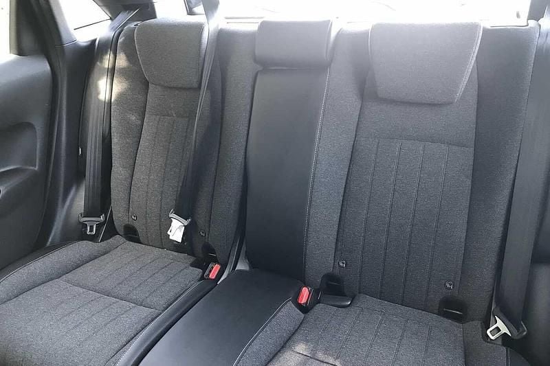 Used Honda Jazz Hybrid 109 HP (80 kW) 2023 Crystal black Hatchback