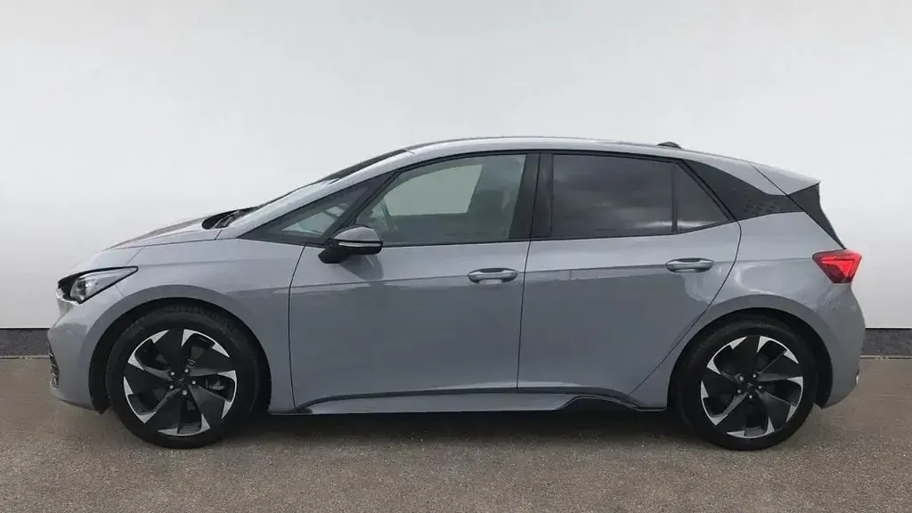 Used Cupra Born 150 kW (204 HP) 2023 Grey Hatchback