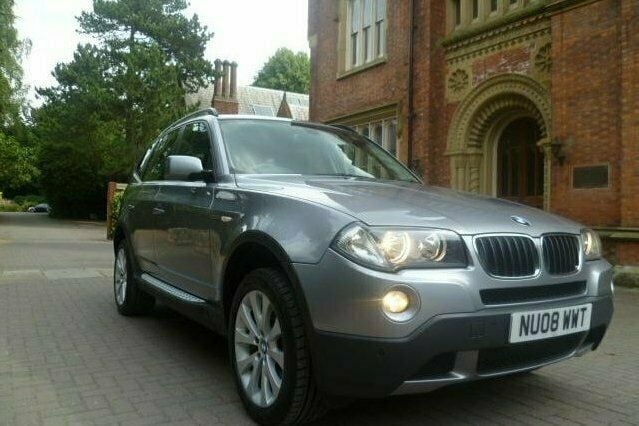 Used BMW X3 2008 SUV