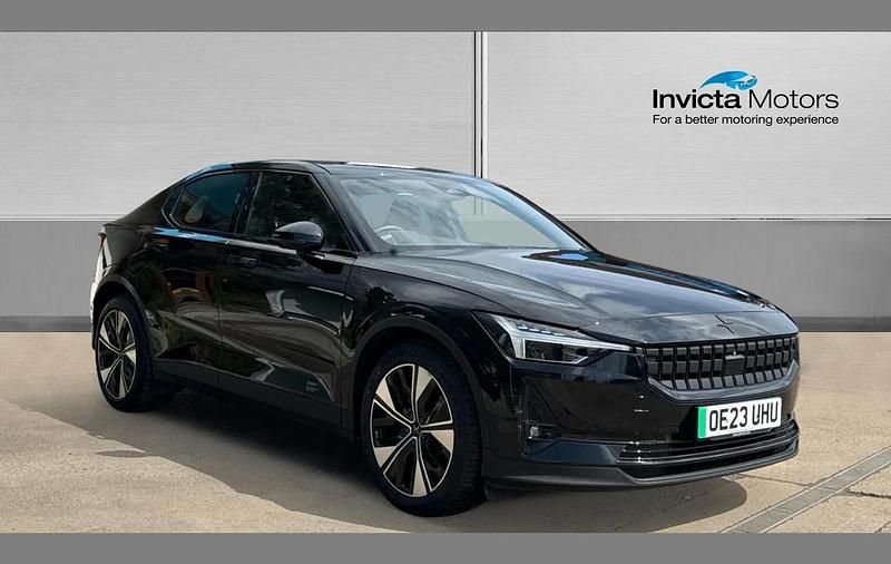 Used Polestar 2 Long Range Single Motor 167 kW (228 HP) 2023 Black Hatchback