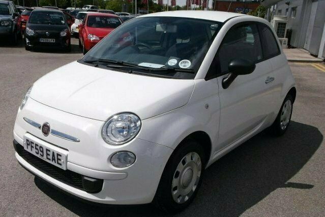 Used Fiat 500 2010 Hatchback