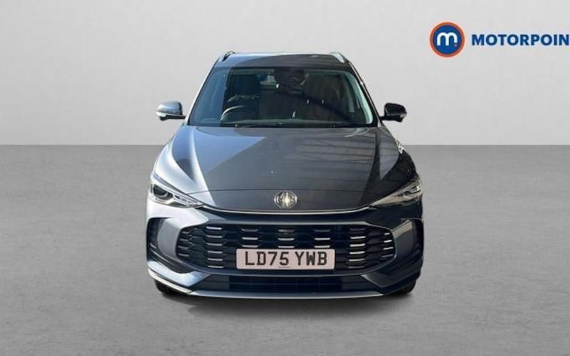 Used MG ZS Trophy 196 HP (144 kW) 2025 Grey SUV