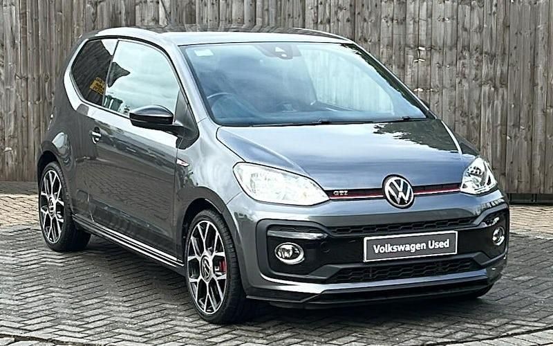 Used 2023 VW up! GTI Hatchback | £17,199 (Expensive) - Image 1/4