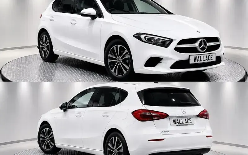 Used Mercedes A180 SE 136 HP (100 kW) 2021 Hatchback