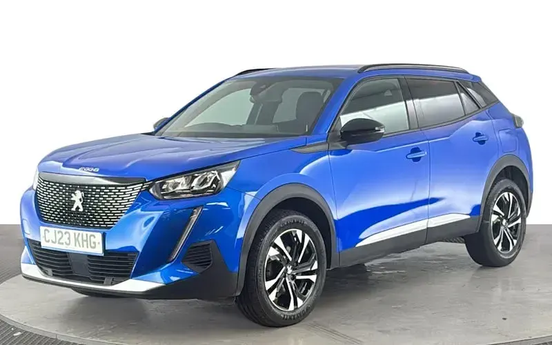 Used Peugeot 2008 Allure+ 101 HP (74 kW) 2023 SUV