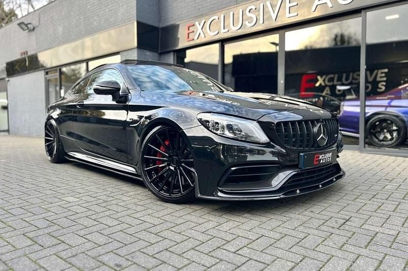 Used 2019 Mercedes S63 AMG Premium Plus Coupe | £42,950 (Fair price) - Image 1/1