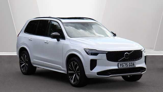 Used 2026 Volvo XC90 Plus SUV | £52,995 (A bit pricey) - Image 1/3