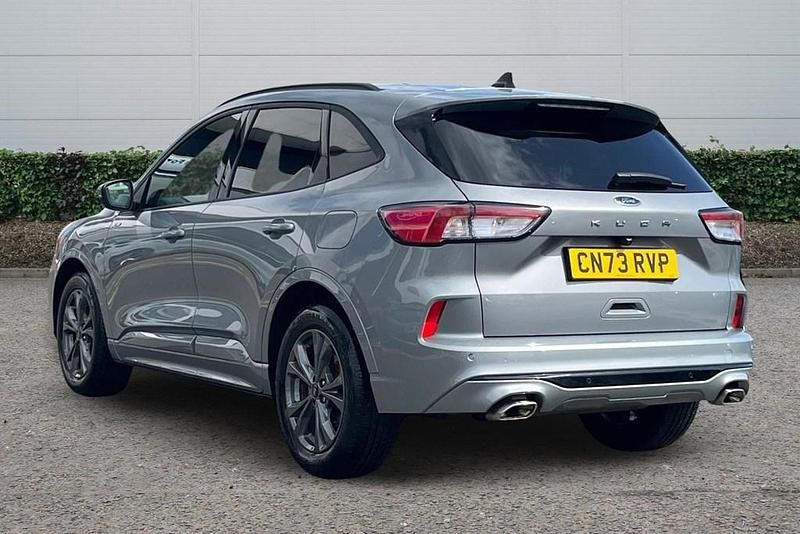 Used Ford Kuga ST-Line 2023 Silver SUV
