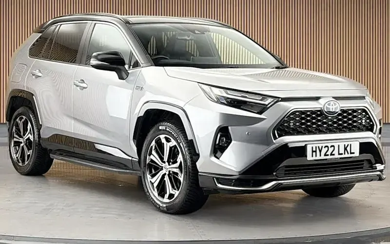 Used Toyota RAV4 Hybrid Premium 306 HP (225 kW) 2022 SUV