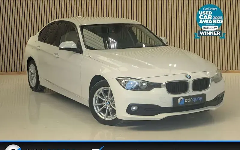 Used BMW 320 Efficient Dynamics 163 HP (119 kW) 2016 Sedan
