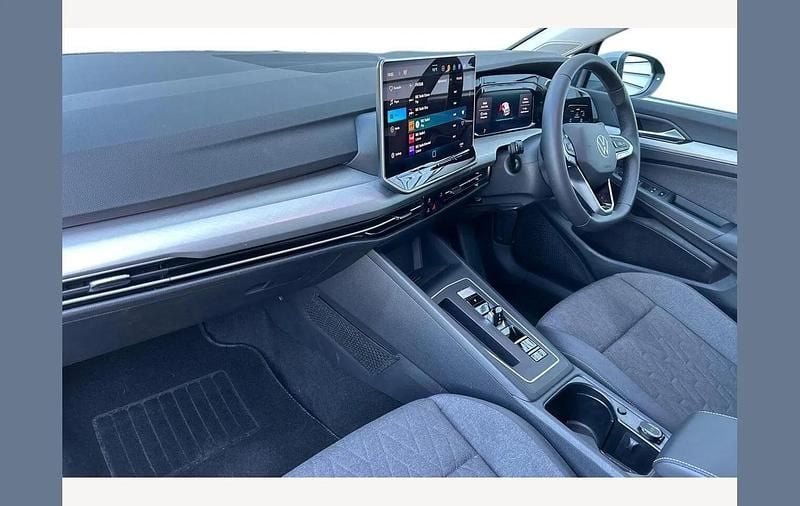 Used VW Golf VIII Match 150 HP (110 kW) 2025 Grey Hatchback
