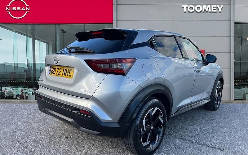 Used Nissan Juke N-Connecta 143 HP (105 kW) 2023 SUV
