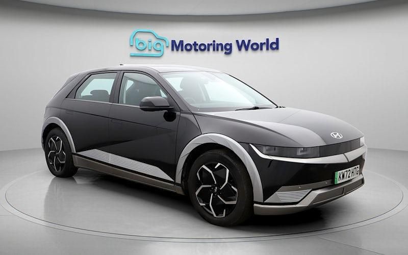 Used Hyundai Ioniq 5 Premium 160 kW (218 HP) 2022 SUV