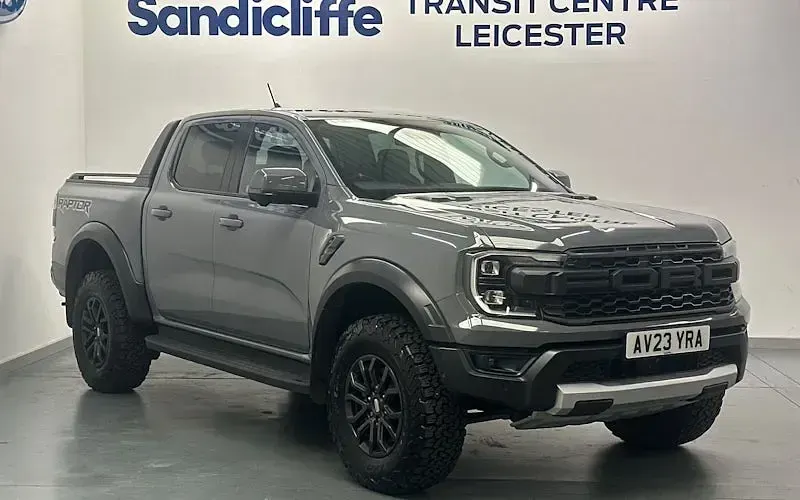 Used Ford Ranger Raptor 292 HP (214 kW) 2026 Pickup