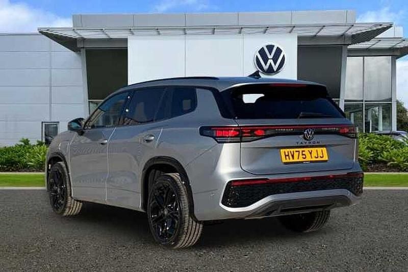 Used VW Tayron R-line Edition 204 HP (150 kW) 2025 Silver SUV