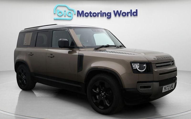 Used 2023 Land Rover Defender Dynamic SUV | £52,300 (Super price) - Image 1/4