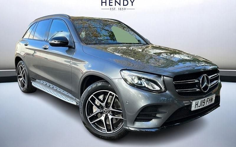 Used 2019 Mercedes GLC250 AMG Estate | £23,999 (Fair price) - Image 1/4