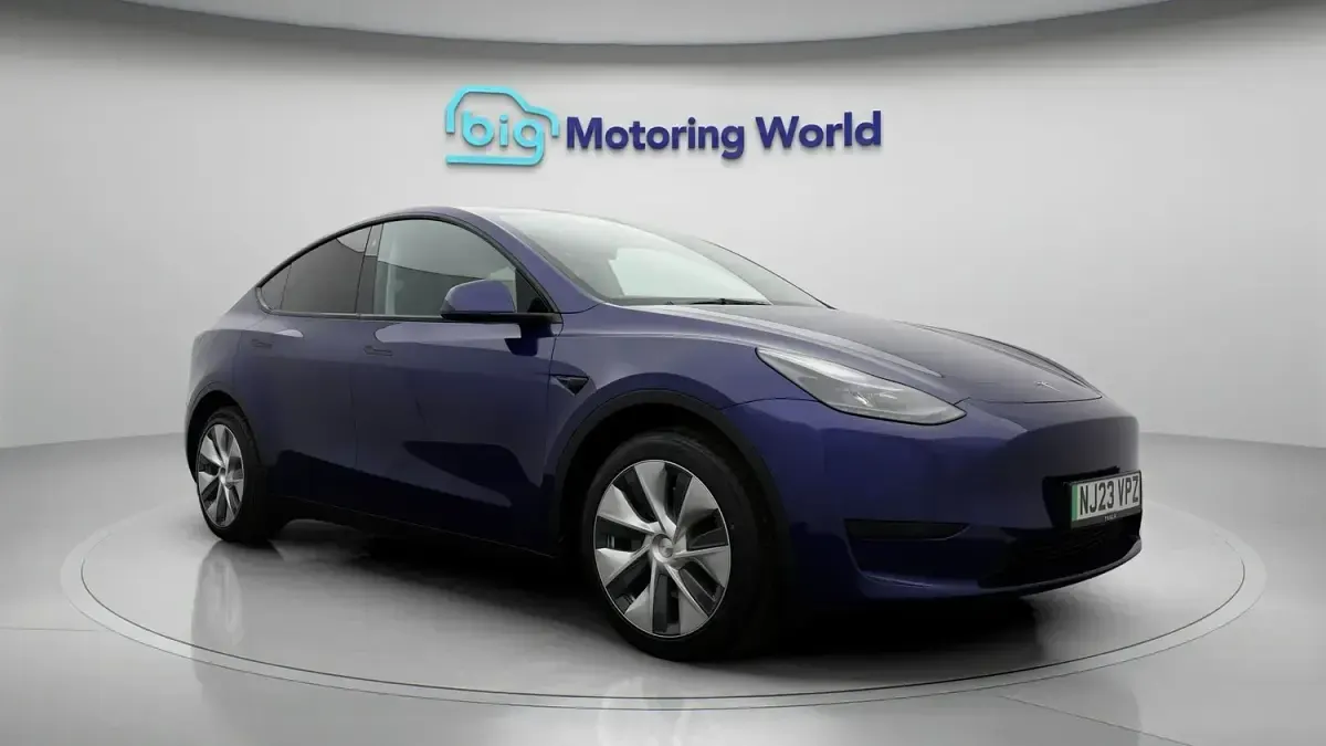 Used Tesla Model Y RWD 250 kW (340 HP) 2023 SUV