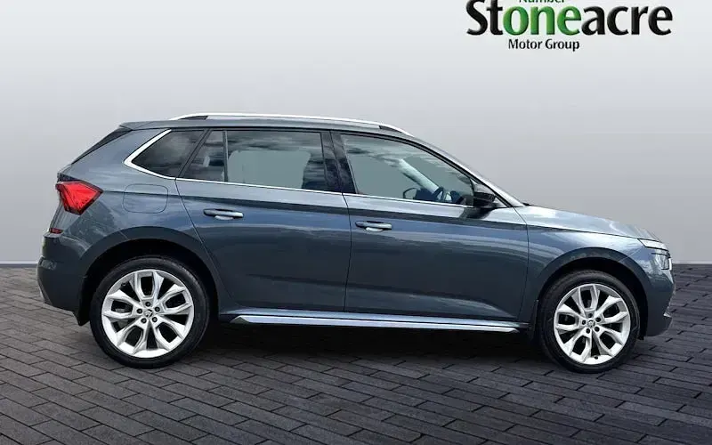 Used Skoda 110 R SE L 110 HP (80 kW) 2021 Hatchback