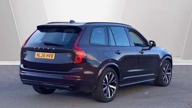 New Volvo XC90 Plus 247 HP (181 kW) 2026 SUV