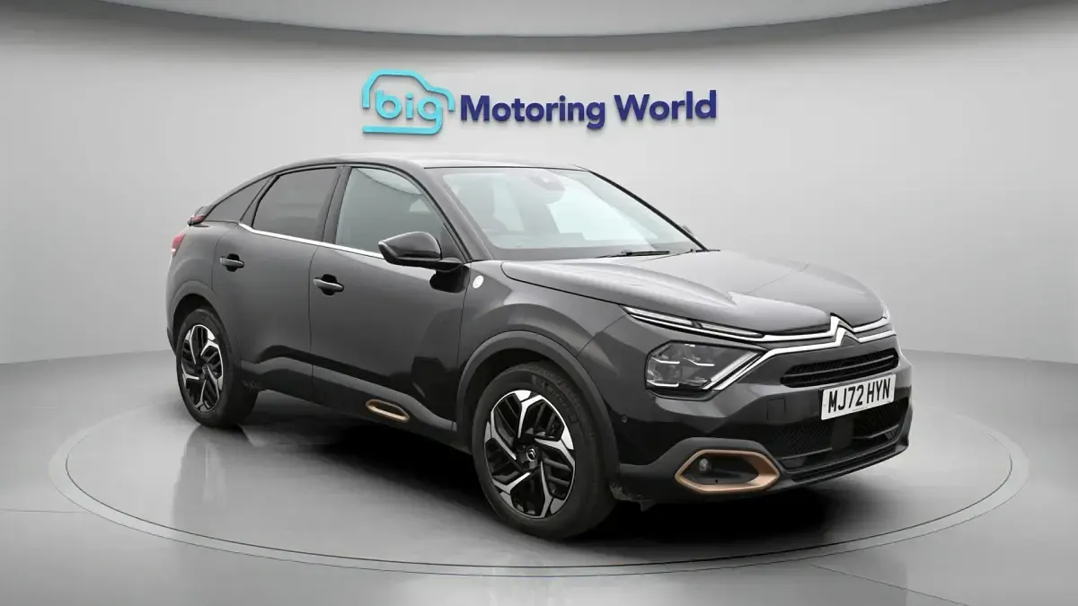 Używany Citroën C4 PureTech 131 KM (96 kW) 2022 Hatchback