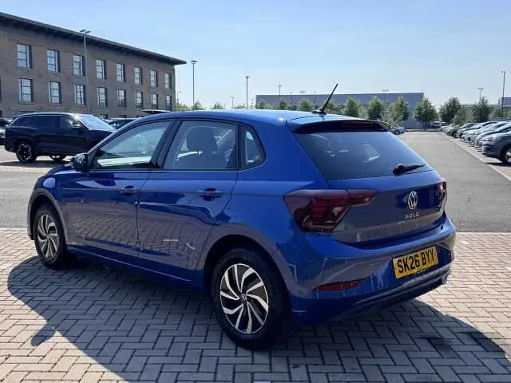 Used VW Polo 80 HP (58 kW) 2026 Hatchback